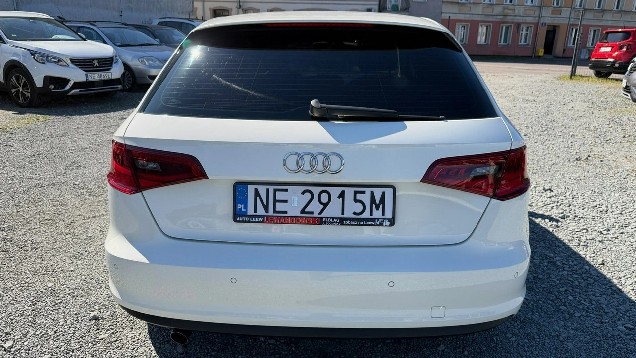 Audi A3 - Zdjęcie 5