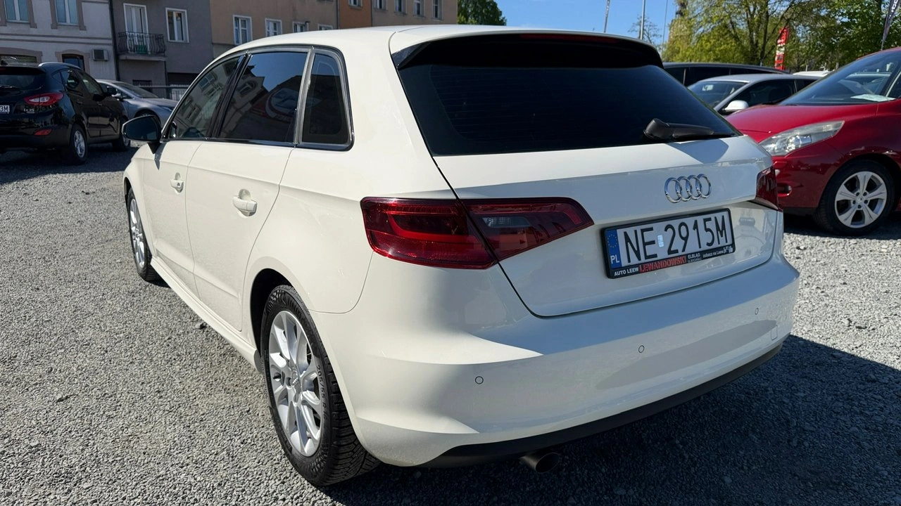 Audi A3 - Zdjęcie 7