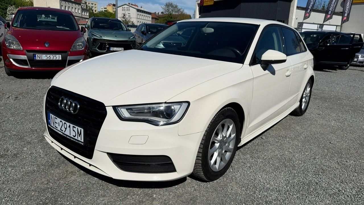 Audi A3 - Zdjęcie 8