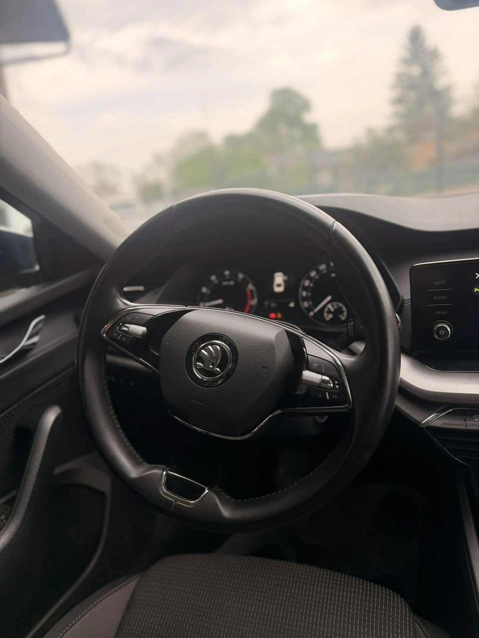 Skoda Octavia - Zdjęcie 10