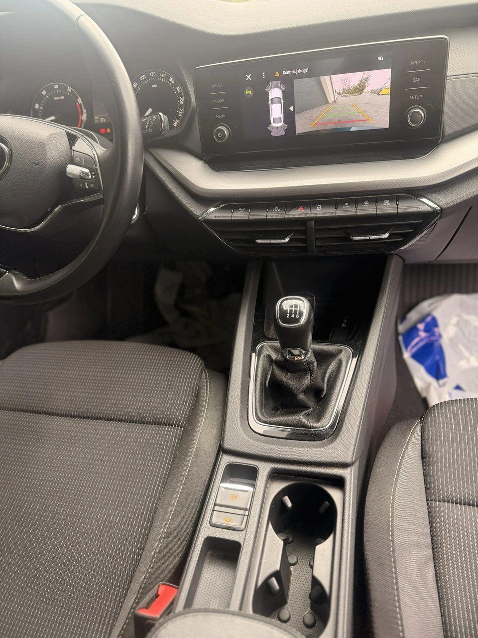 Skoda Octavia - Zdjęcie 11