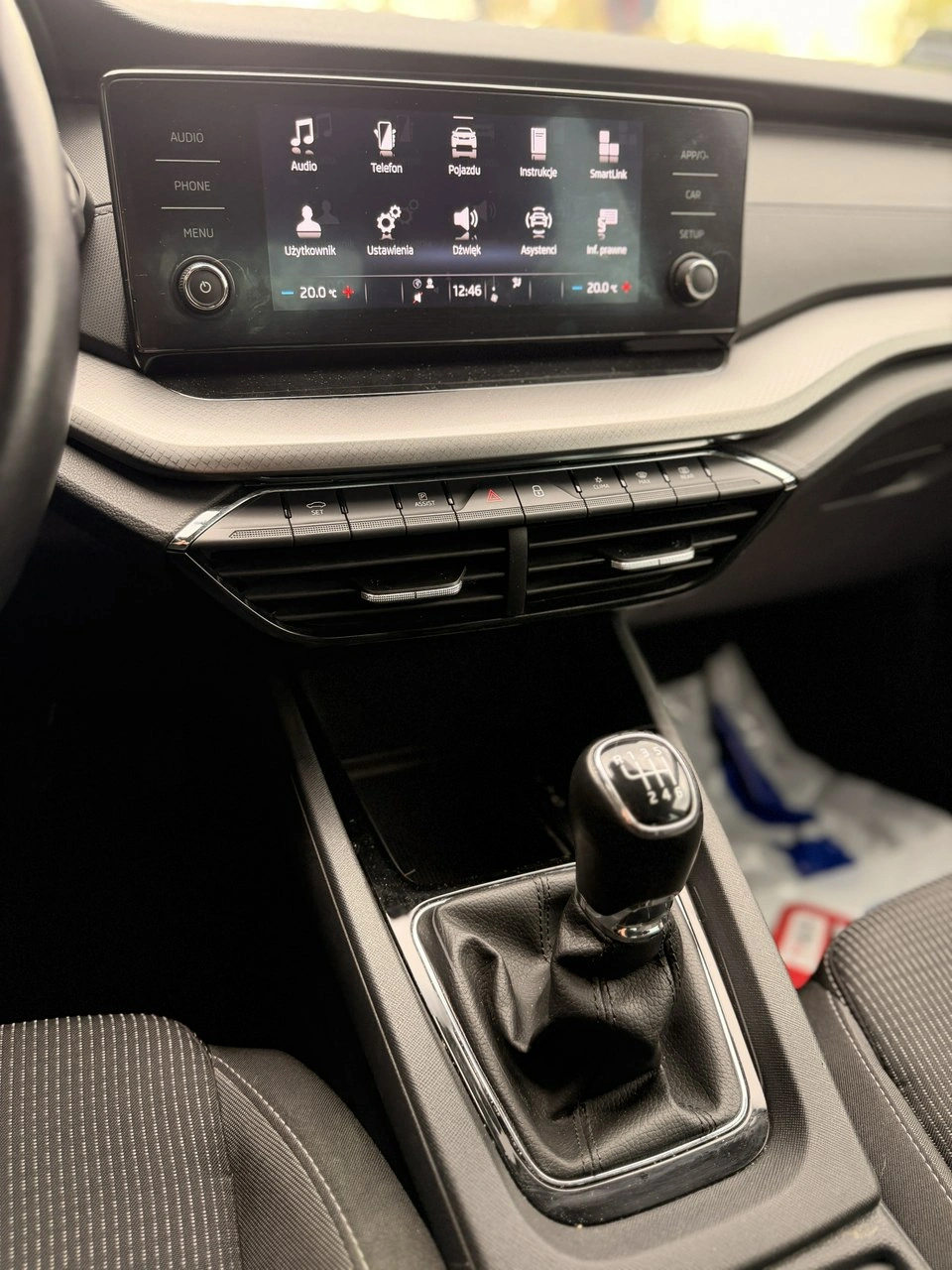 Skoda Octavia - Zdjęcie 16