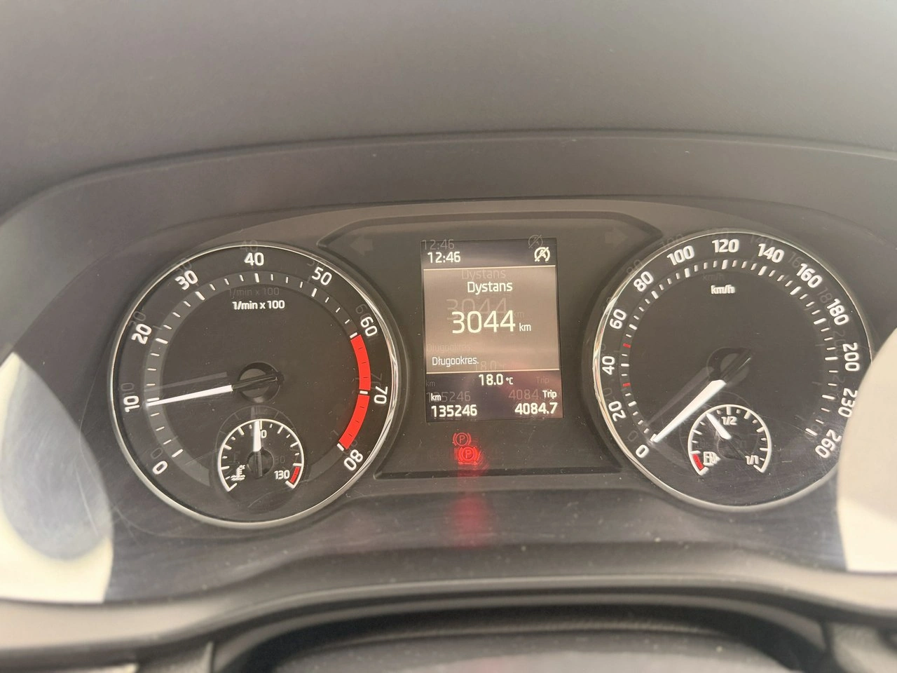 Skoda Octavia - Zdjęcie 17