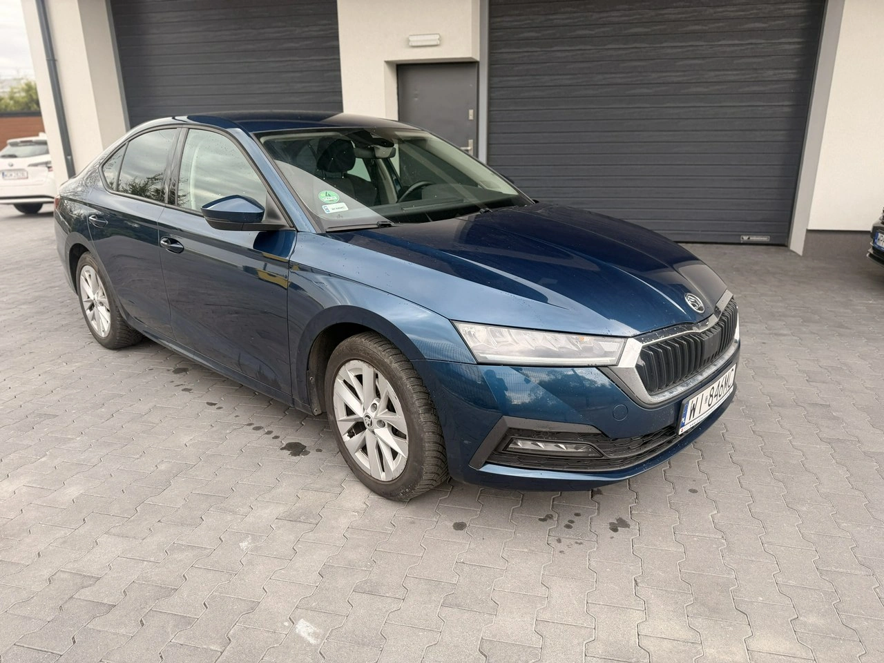 Skoda Octavia - Zdjęcie 1
