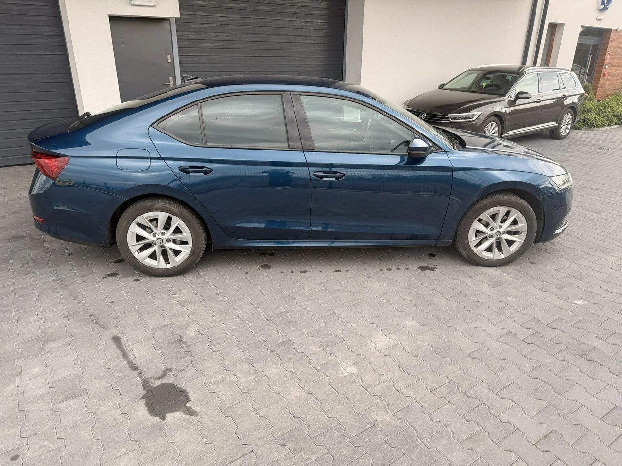 Skoda Octavia - Zdjęcie 2