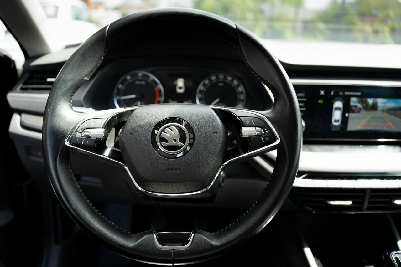 Skoda Octavia - Zdjęcie 36