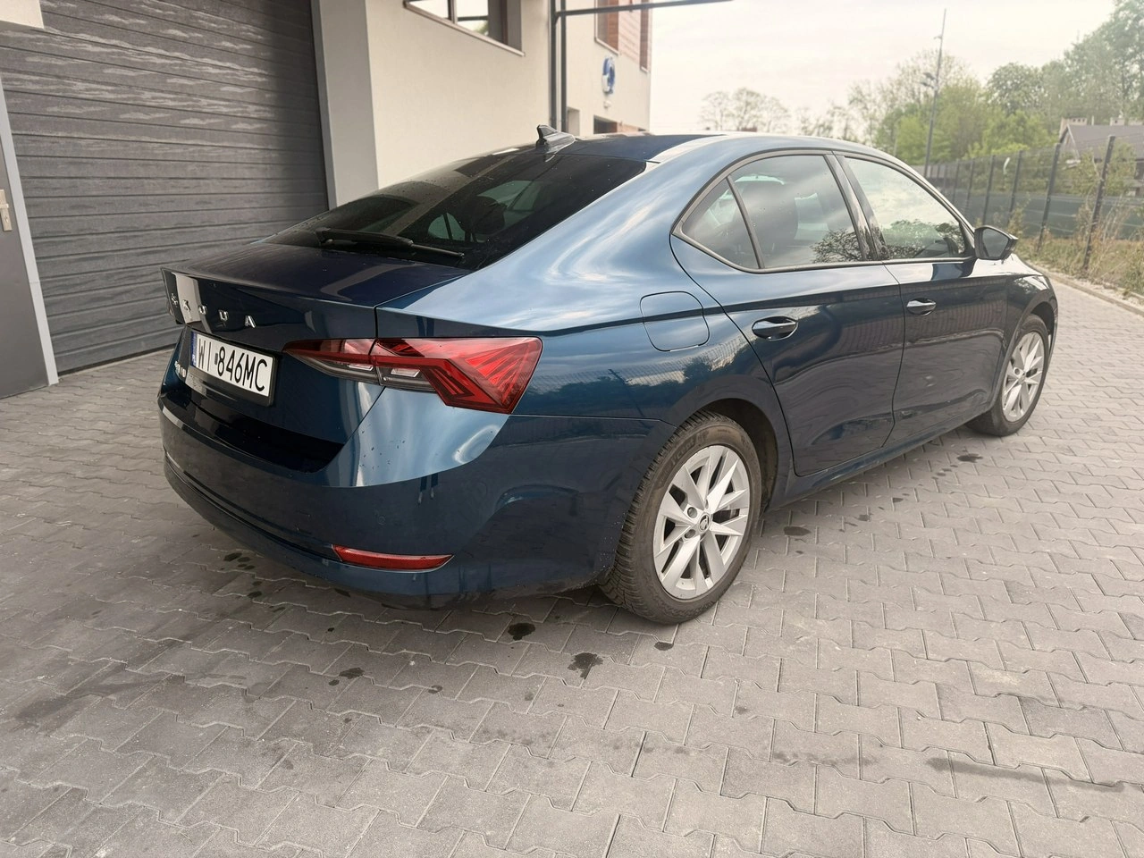 Skoda Octavia - Zdjęcie 3