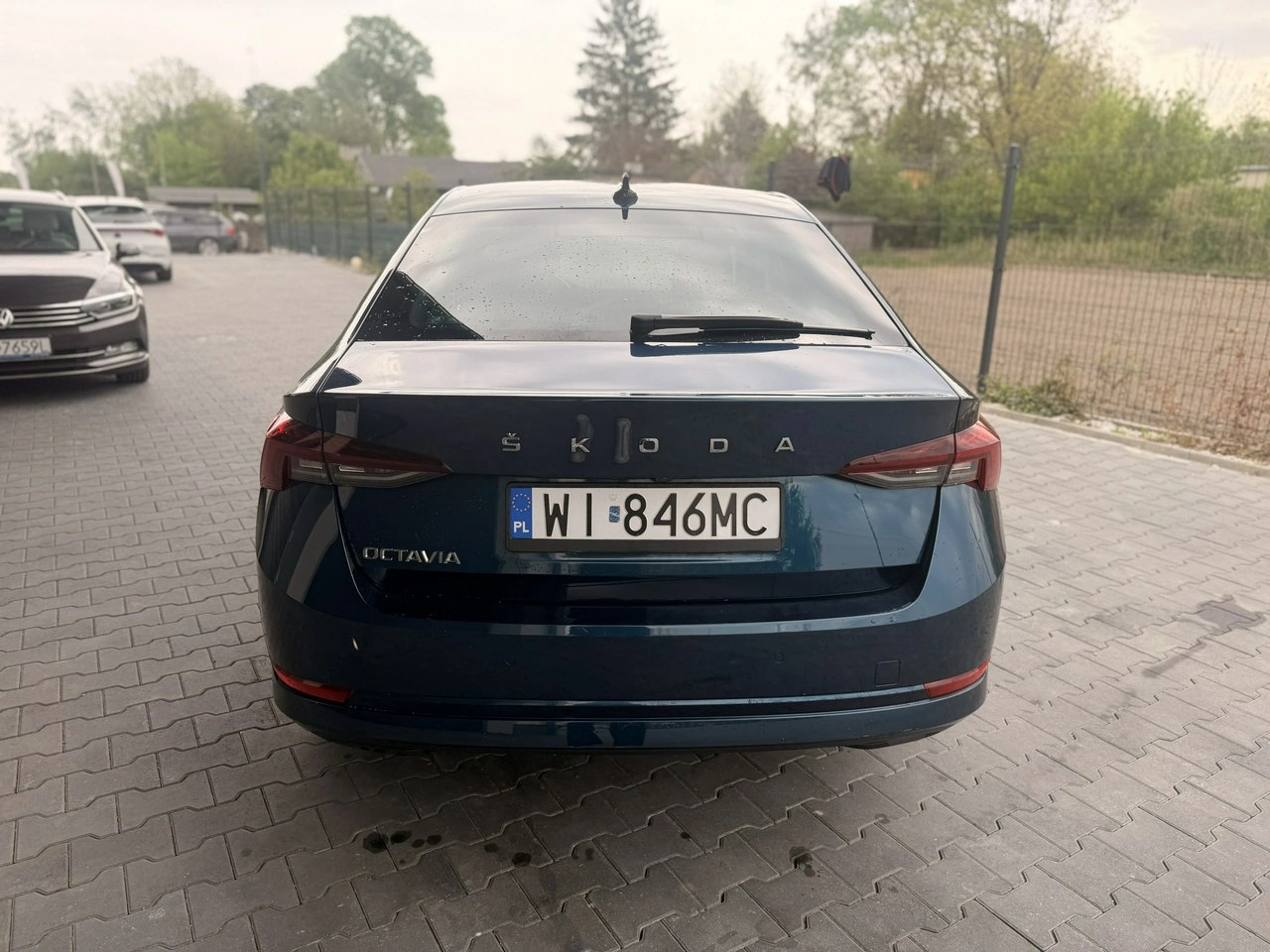 Skoda Octavia - Zdjęcie 4