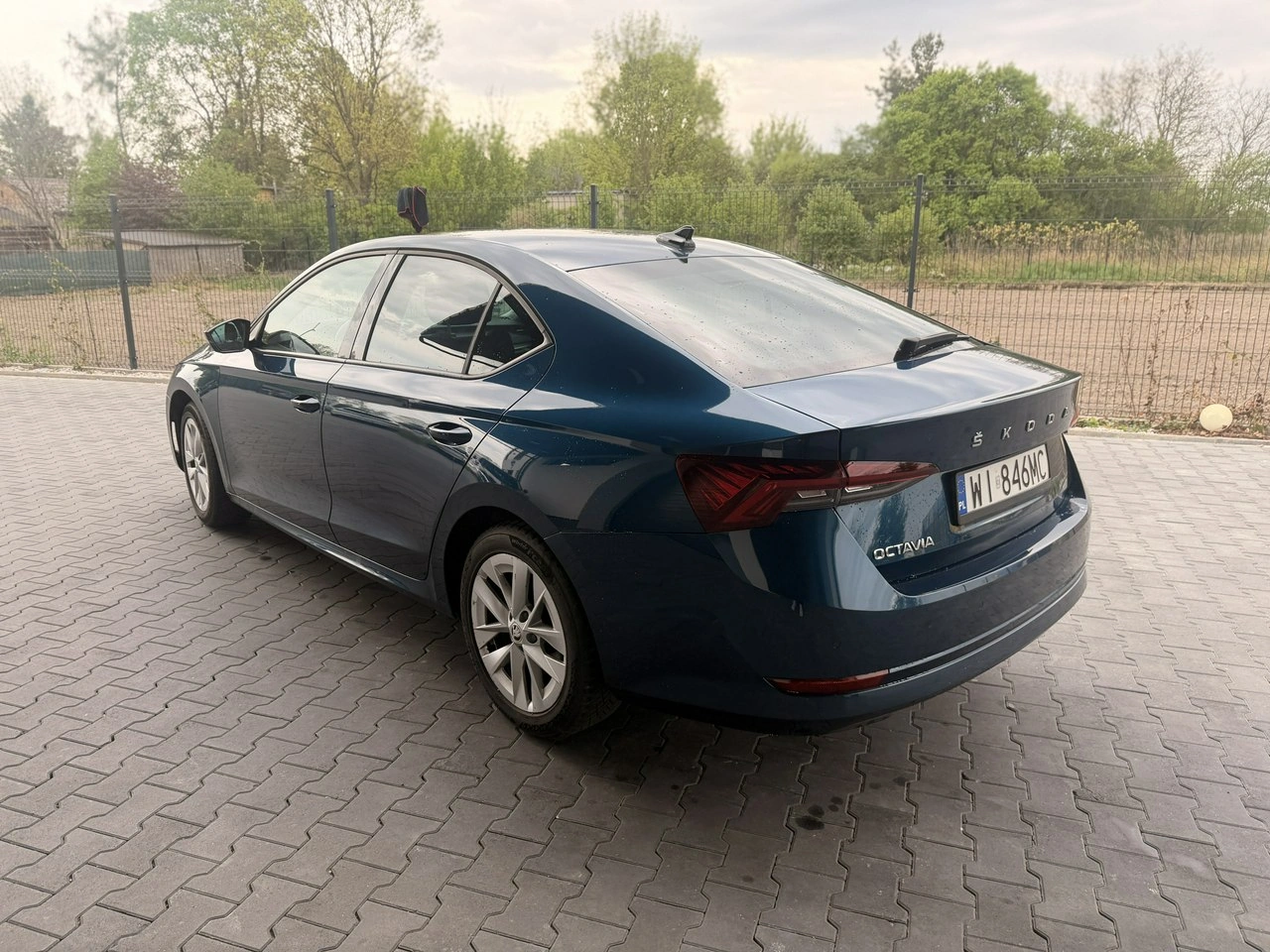 Skoda Octavia - Zdjęcie 5