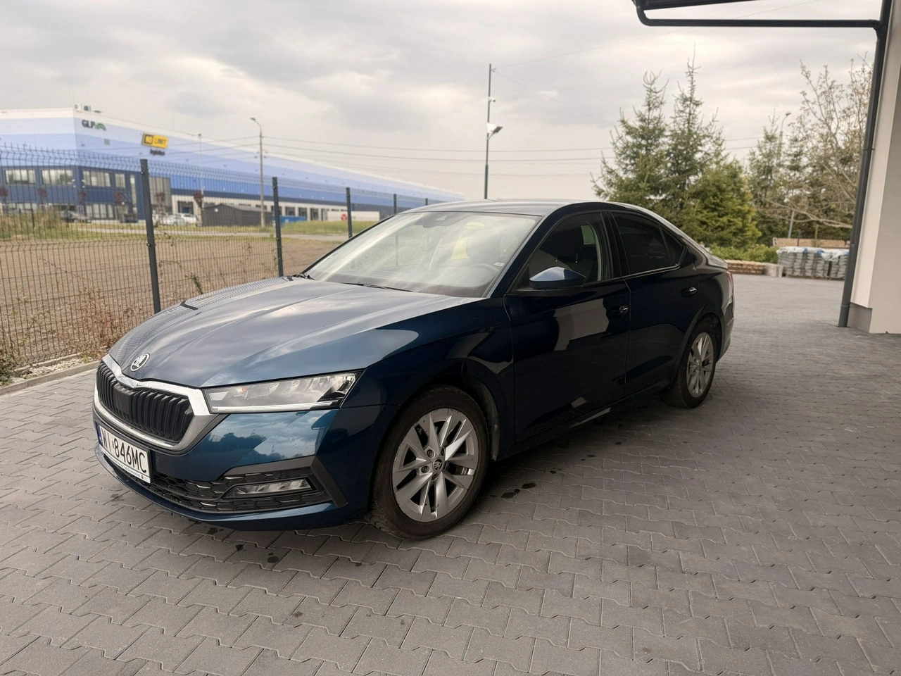 Skoda Octavia - Zdjęcie 7