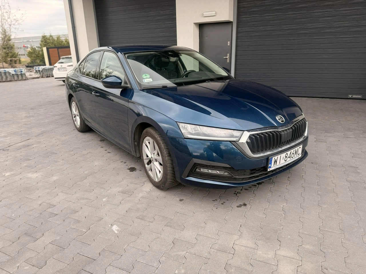Skoda Octavia - Zdjęcie 8