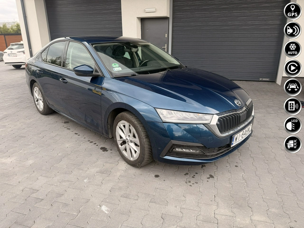 Skoda Octavia - Główne zdjęcie