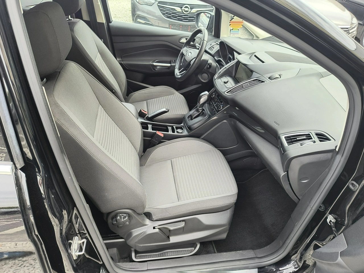 Ford Grand C-MAX - Zdjęcie 14