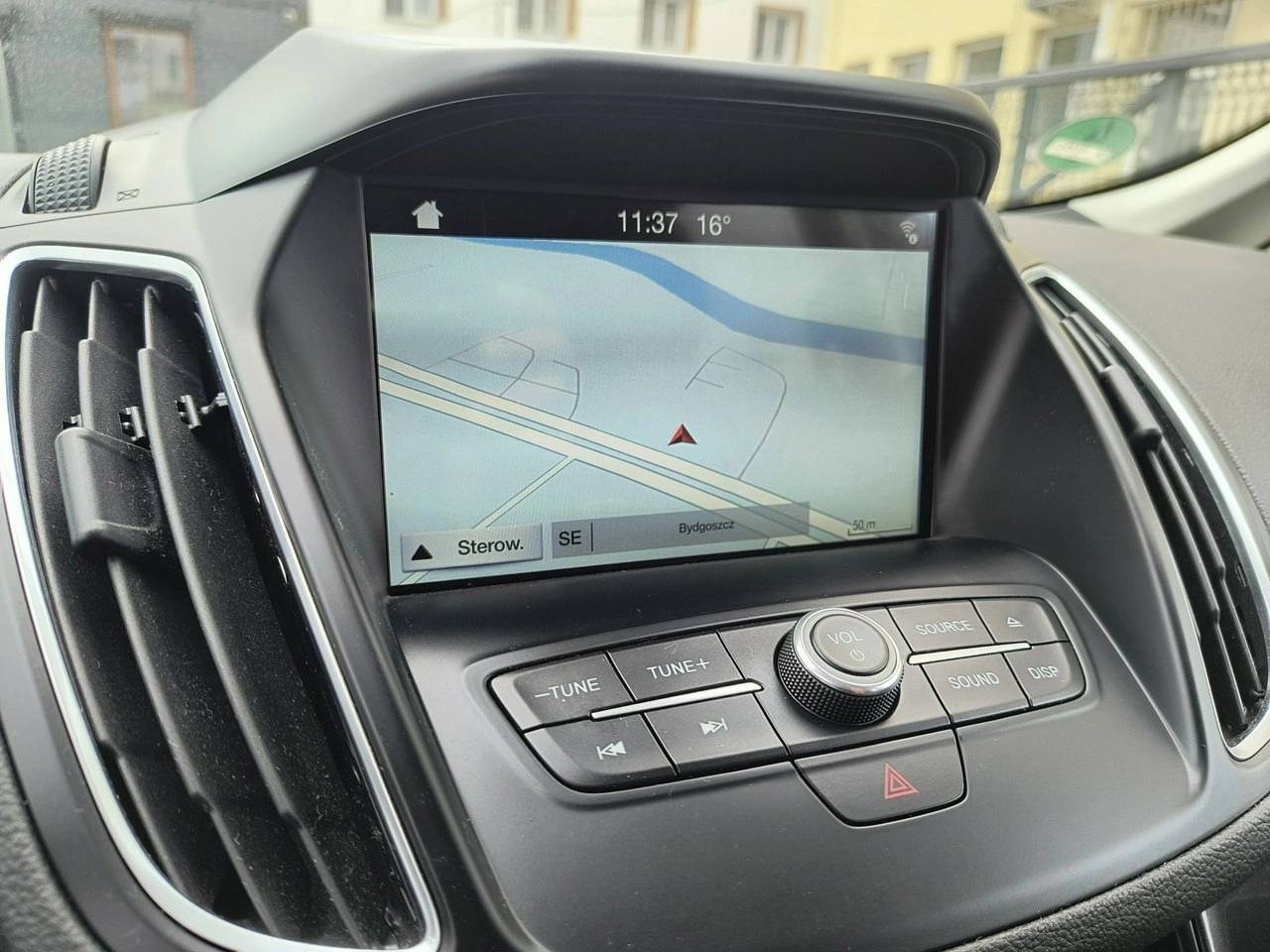 Ford Grand C-MAX - Zdjęcie 18