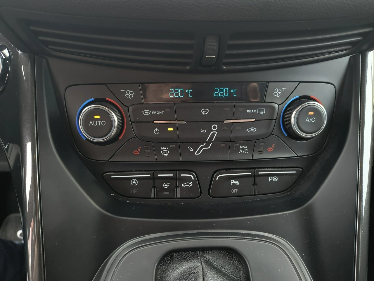 Ford Grand C-MAX - Zdjęcie 20