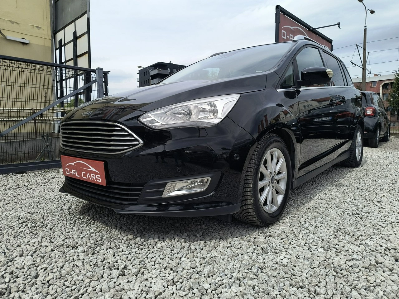 Ford Grand C-MAX - Zdjęcie 22
