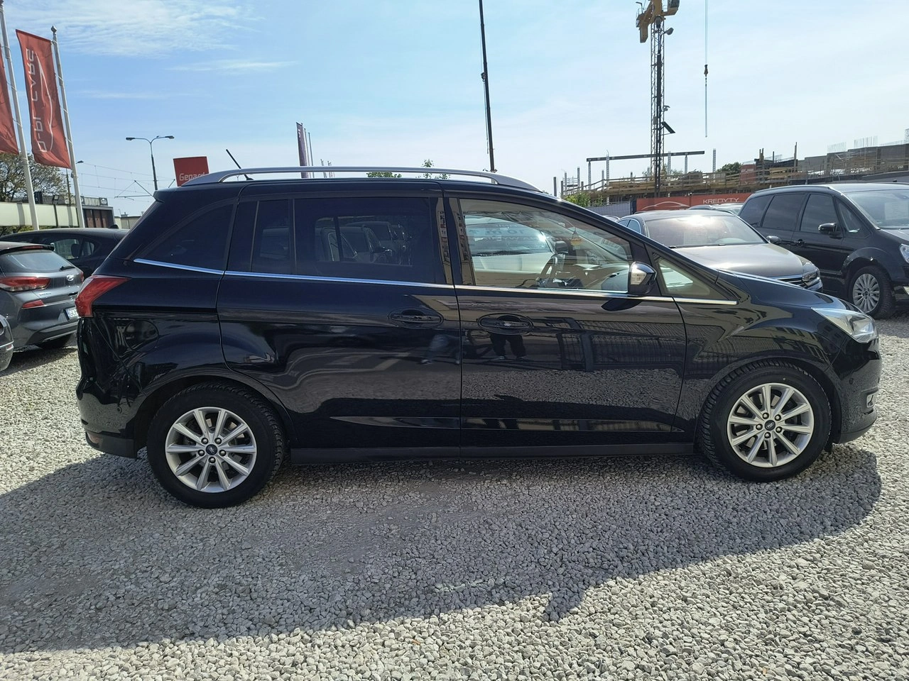 Ford Grand C-MAX - Zdjęcie 26