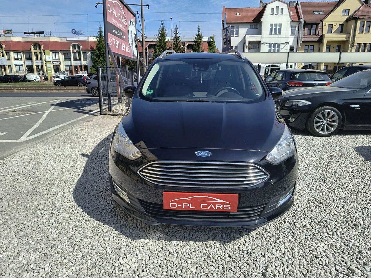 Ford Grand C-MAX - Zdjęcie 1