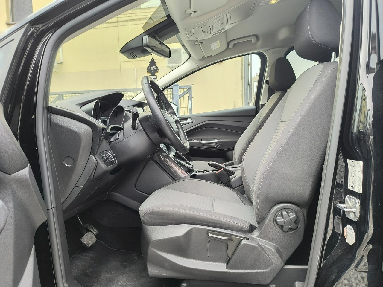 Ford Grand C-MAX - Zdjęcie 29