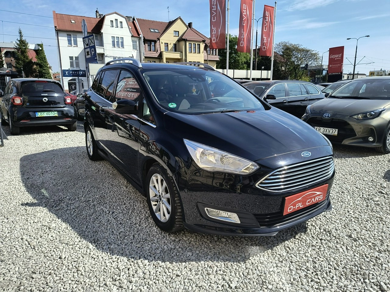 Ford Grand C-MAX - Zdjęcie 2