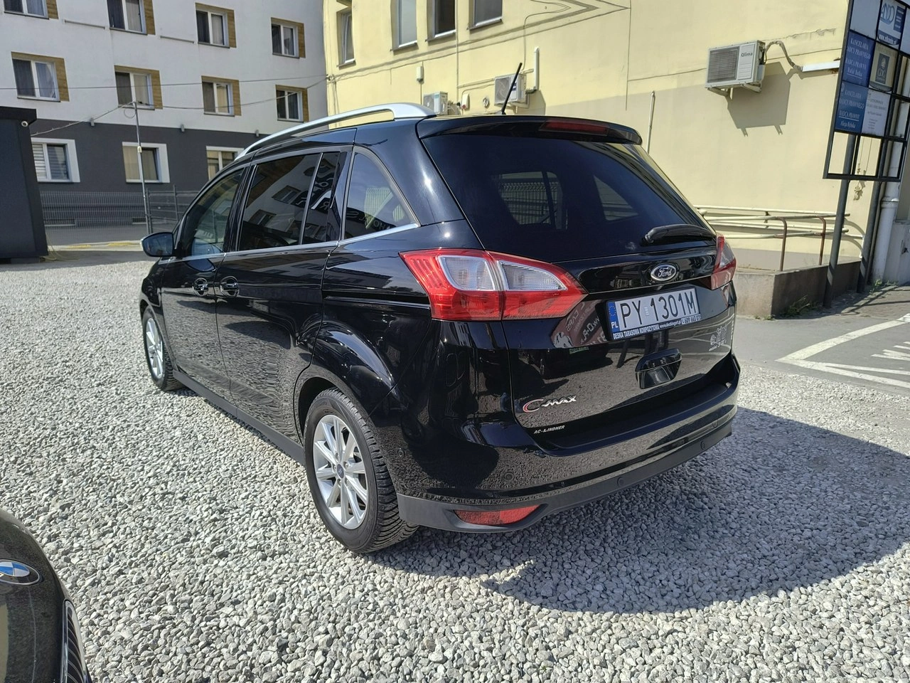Ford Grand C-MAX - Zdjęcie 5