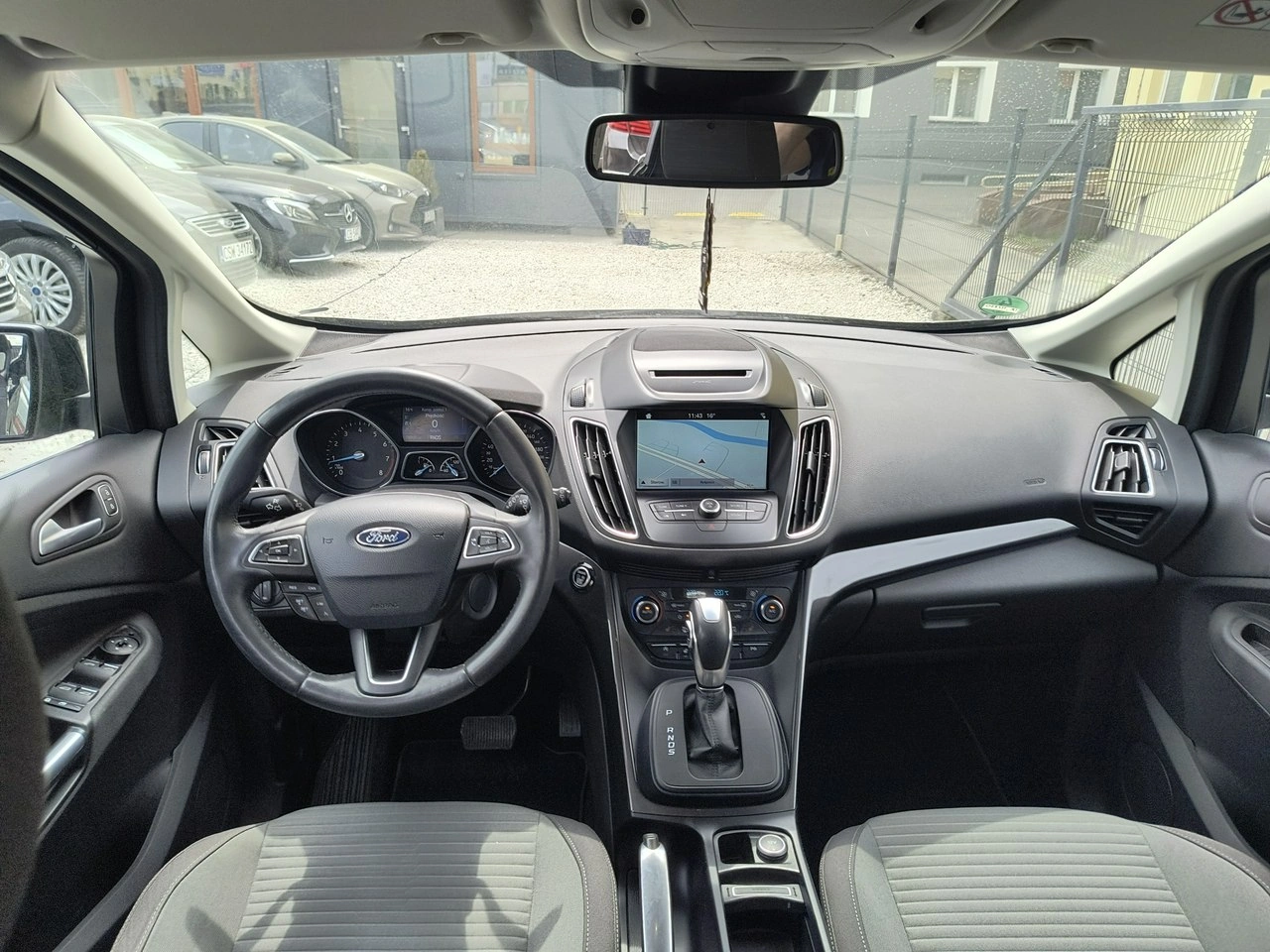 Ford Grand C-MAX - Zdjęcie 6