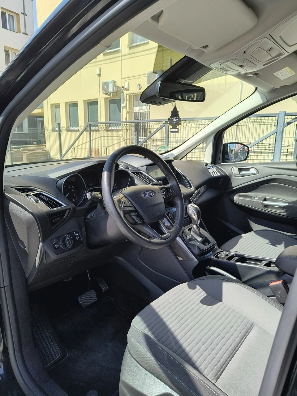 Ford Grand C-MAX - Zdjęcie 7