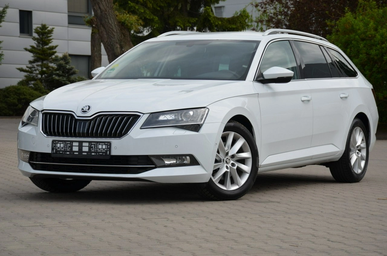 Skoda Superb - Zdjęcie 1