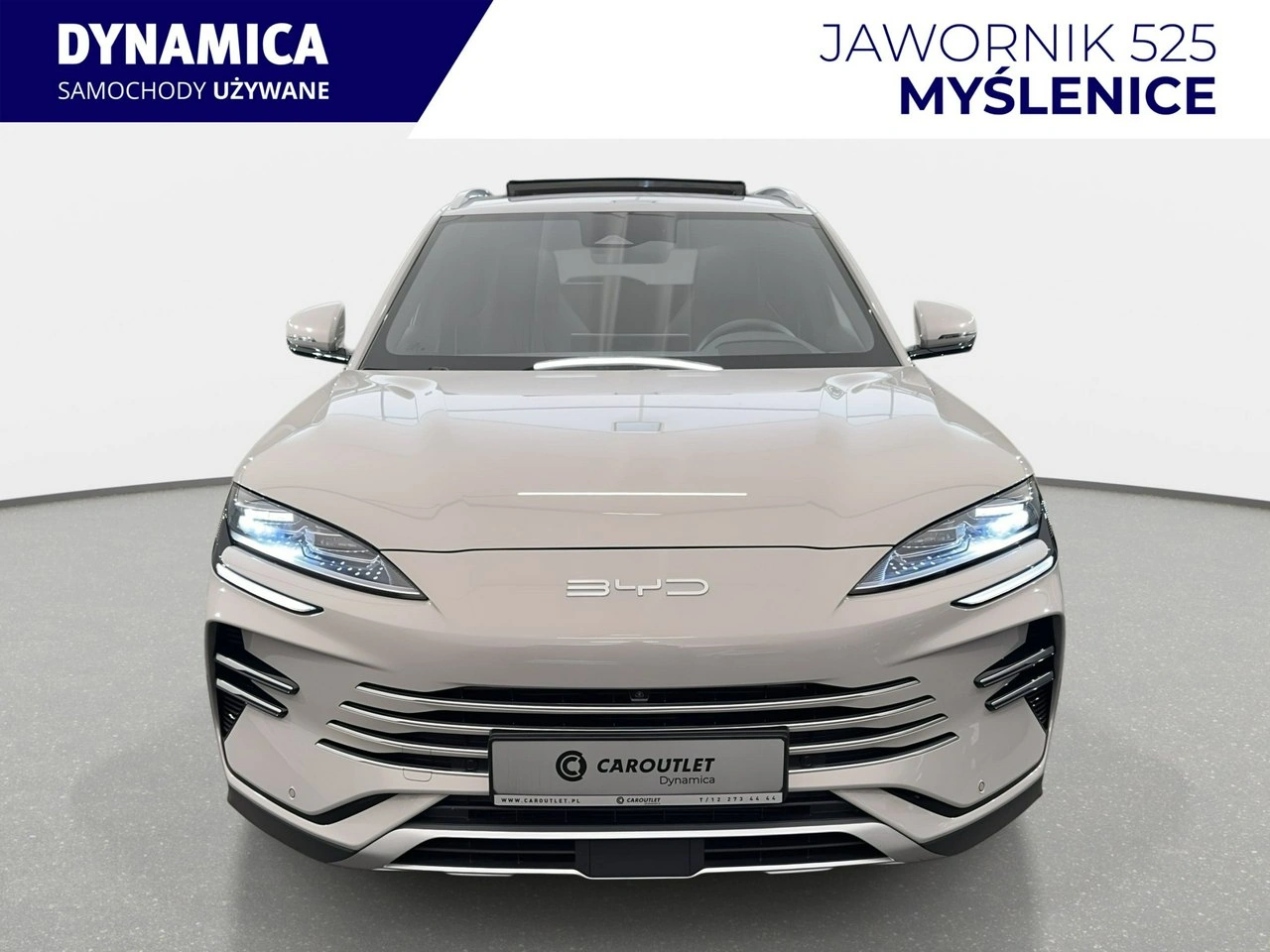 BYD Seal U - Zdjęcie 2
