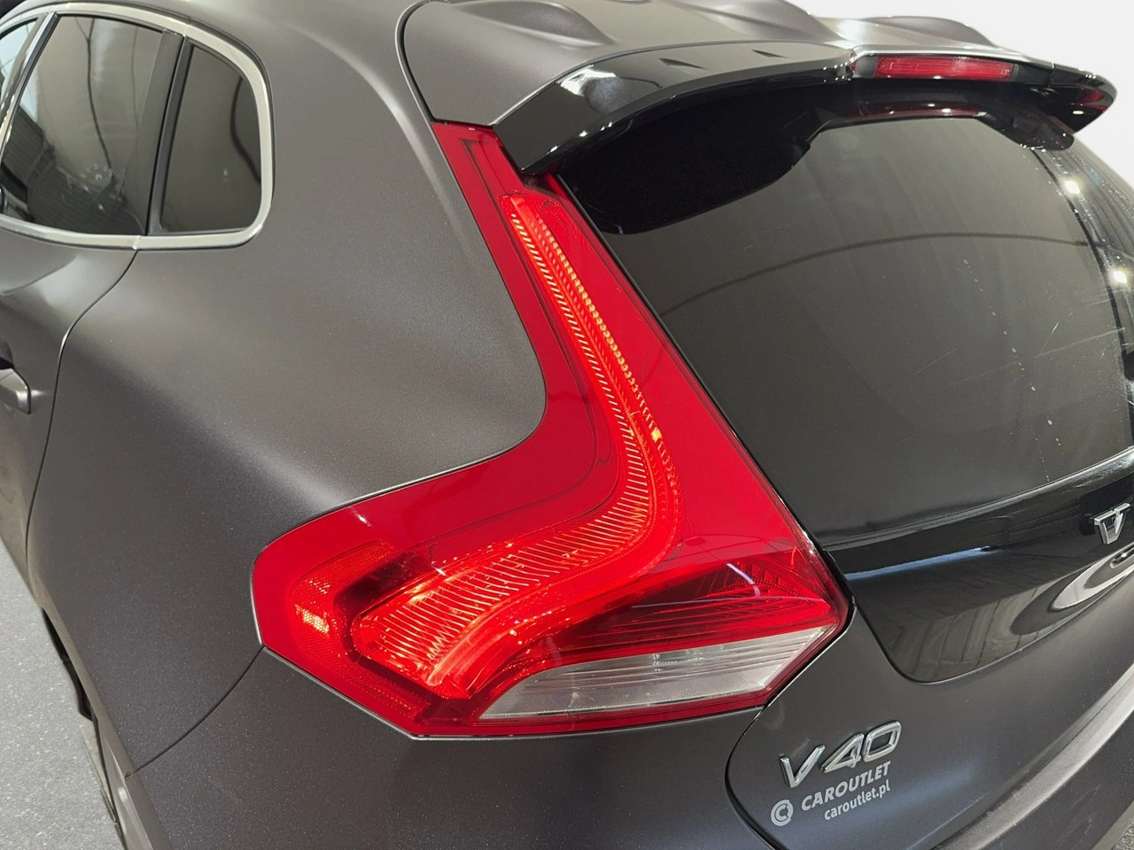 Volvo V40 - Zdjęcie 10