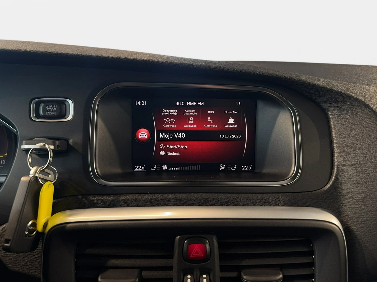 Volvo V40 - Zdjęcie 21