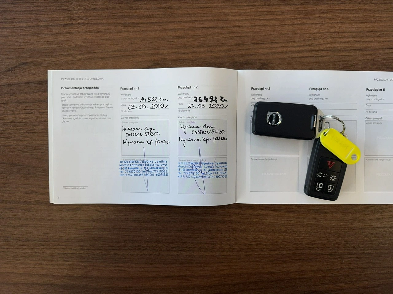 Volvo V40 - Zdjęcie 26