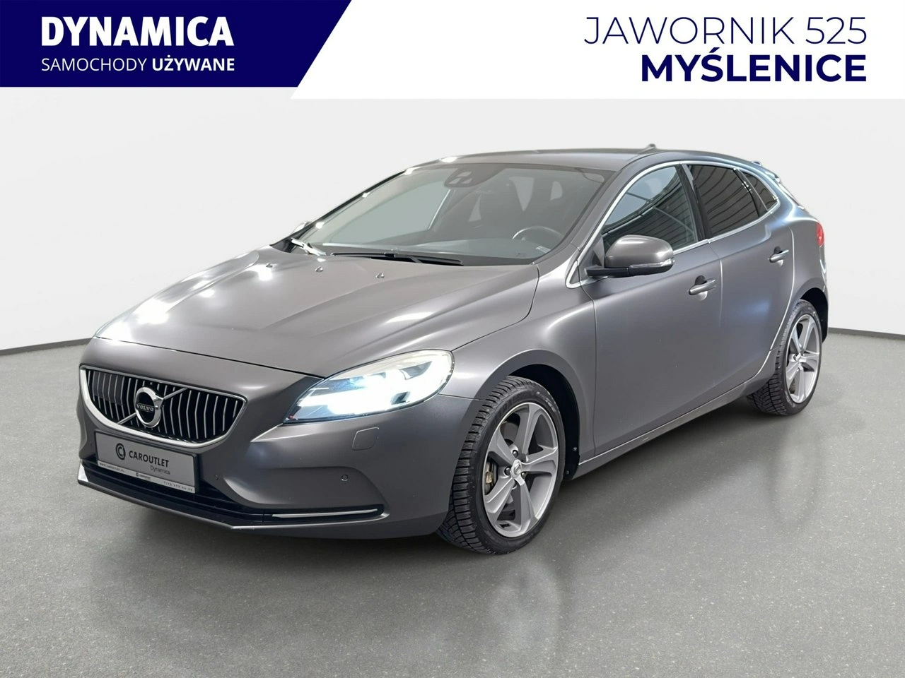 Volvo V40 - Zdjęcie 3
