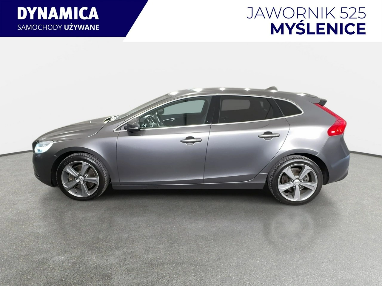 Volvo V40 - Zdjęcie 4