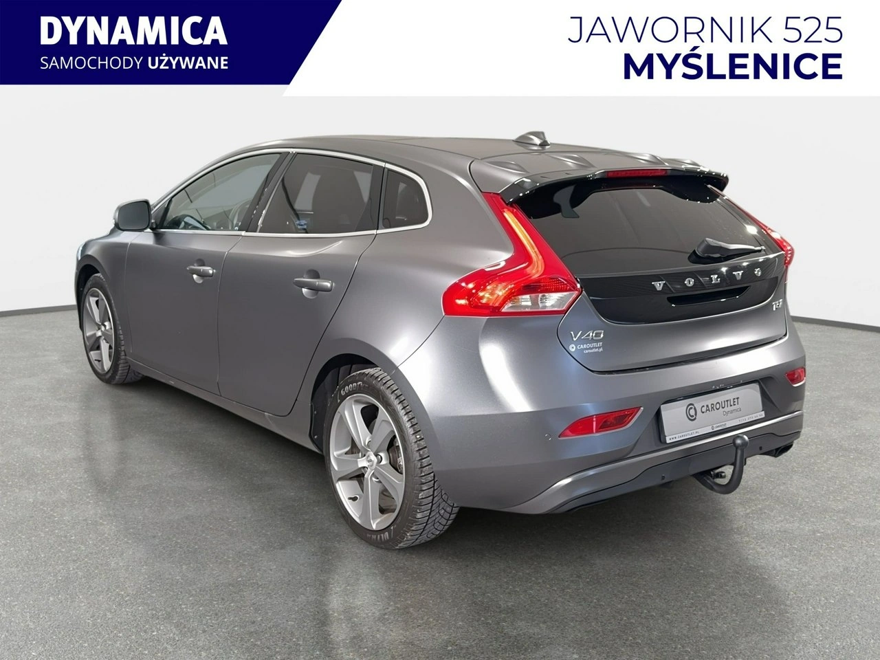 Volvo V40 - Zdjęcie 5