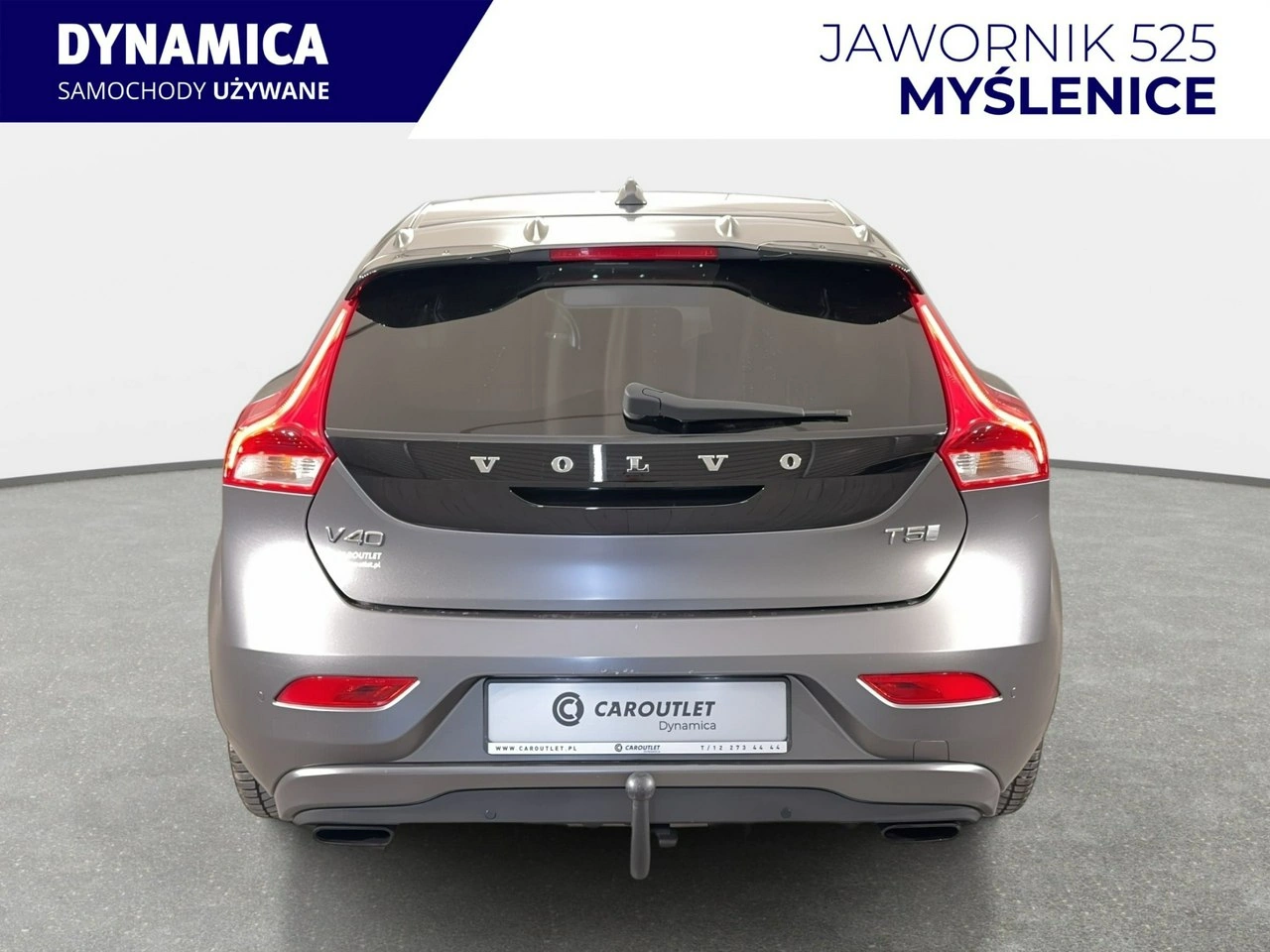 Volvo V40 - Zdjęcie 6