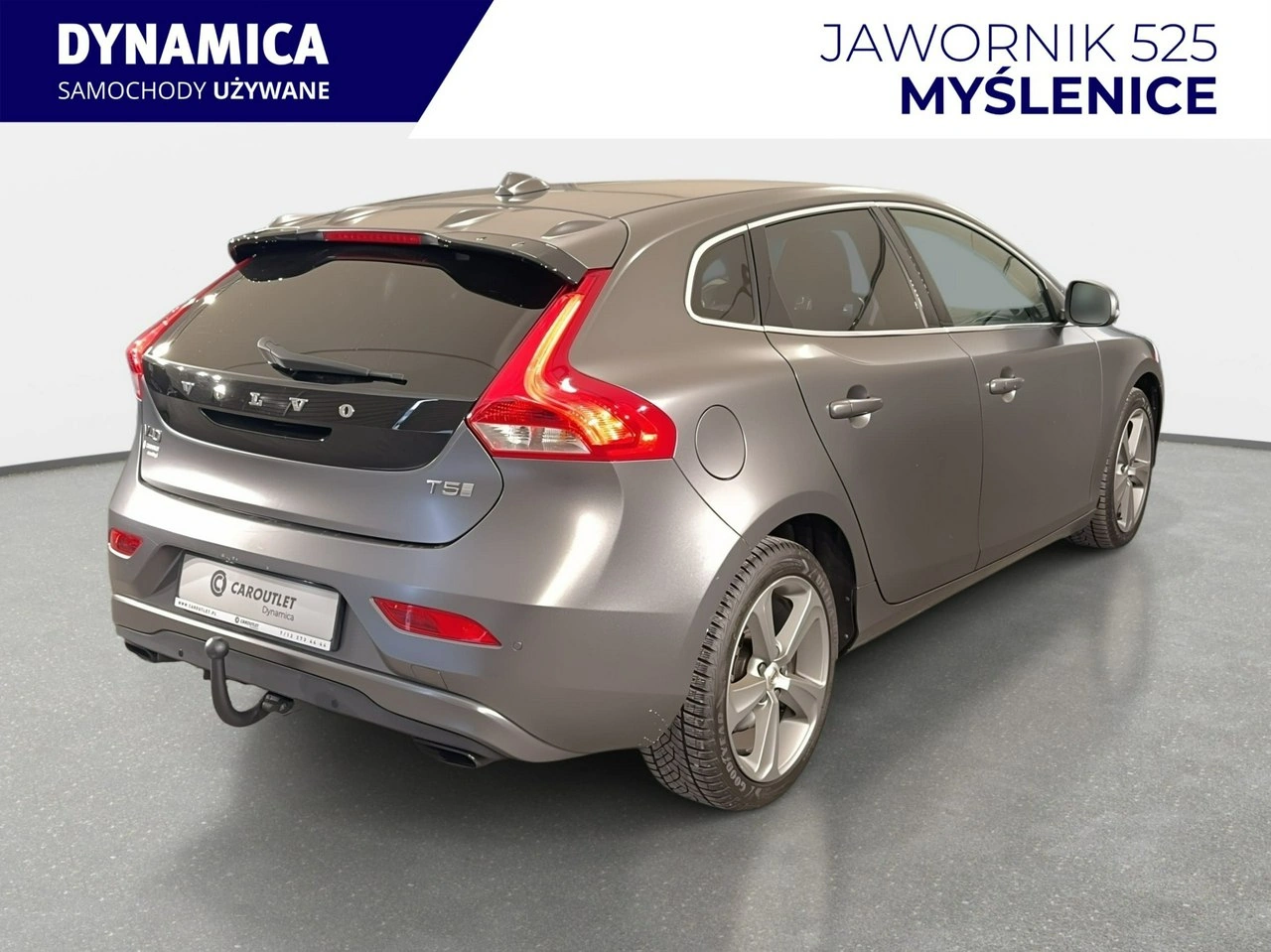 Volvo V40 - Zdjęcie 7