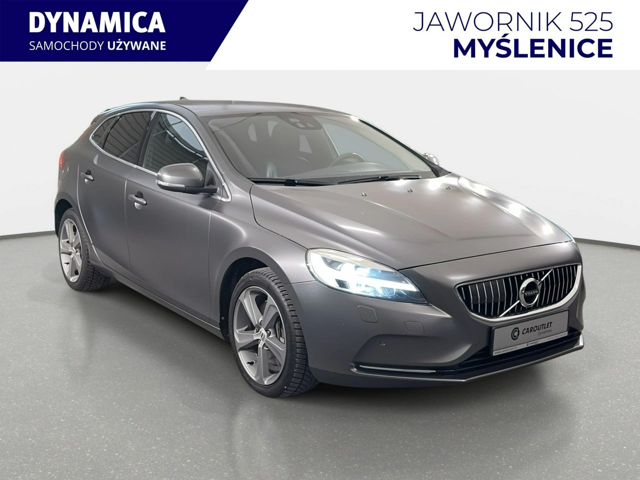 Volvo V40 - Główne zdjęcie