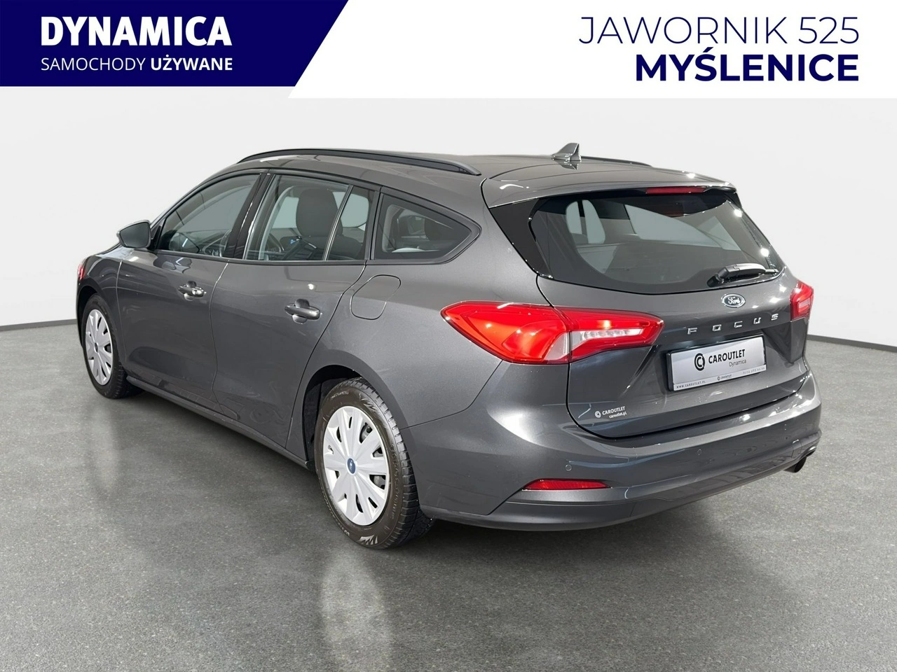 Ford Focus - Zdjęcie 5