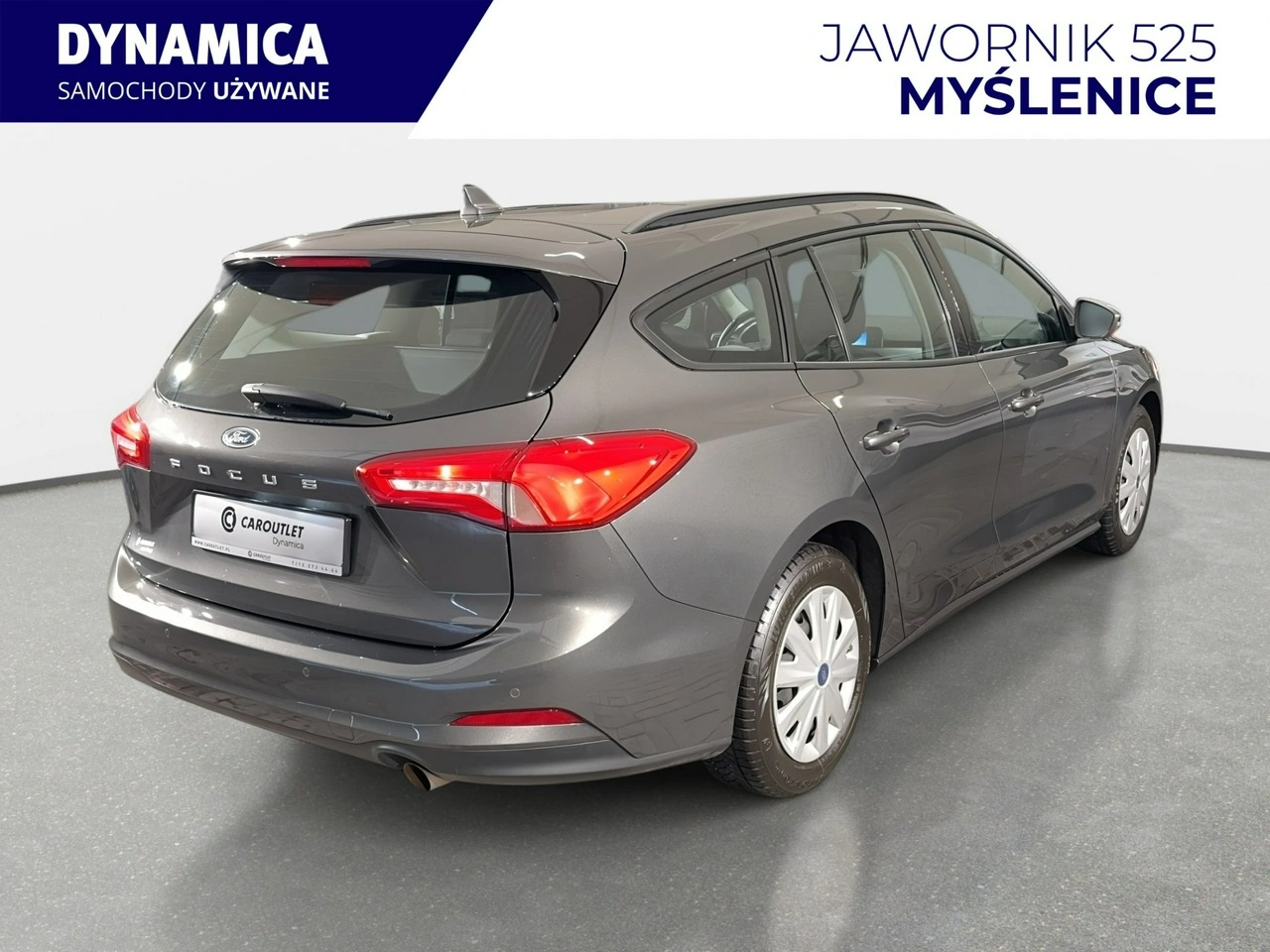 Ford Focus - Zdjęcie 7