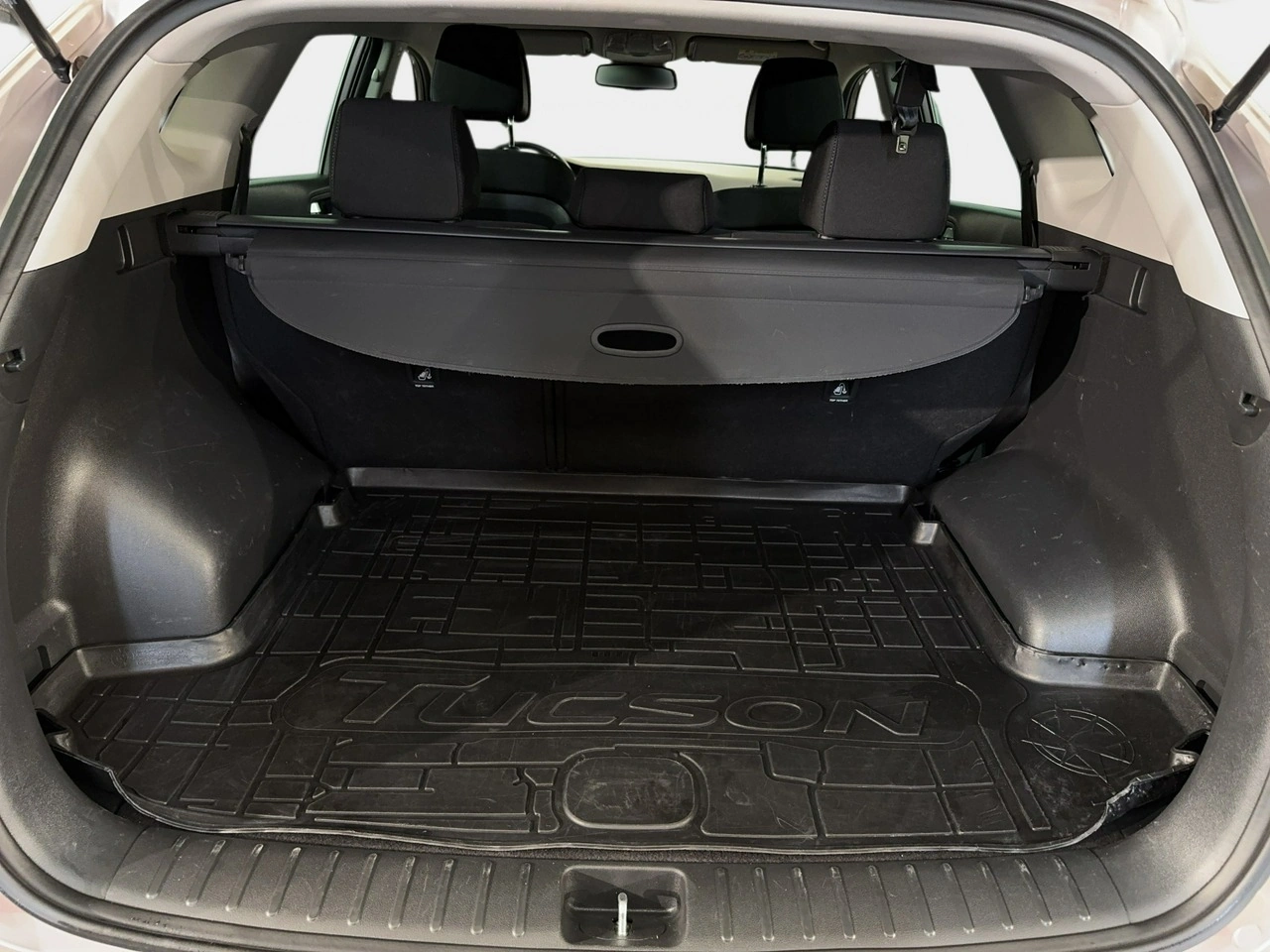 Hyundai Tucson - Zdjęcie 12