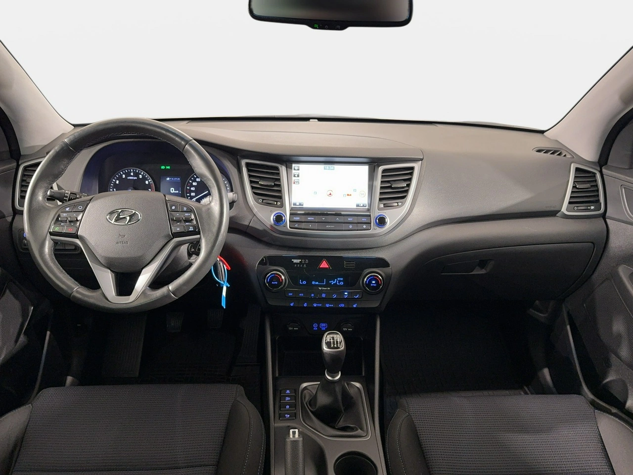 Hyundai Tucson - Zdjęcie 13