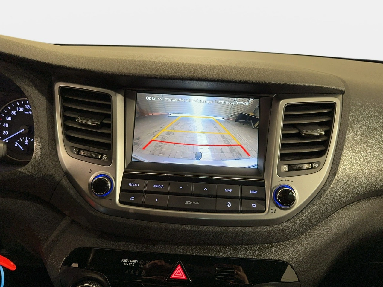 Hyundai Tucson - Zdjęcie 21