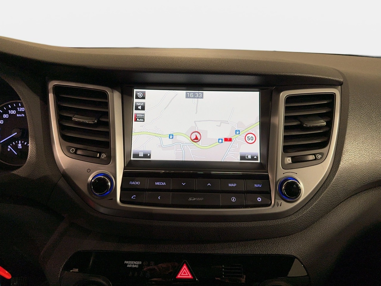 Hyundai Tucson - Zdjęcie 22