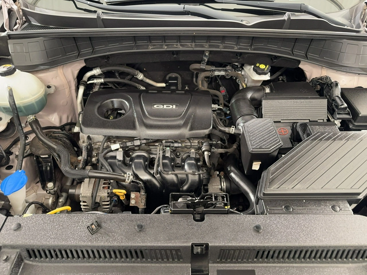 Hyundai Tucson - Zdjęcie 26