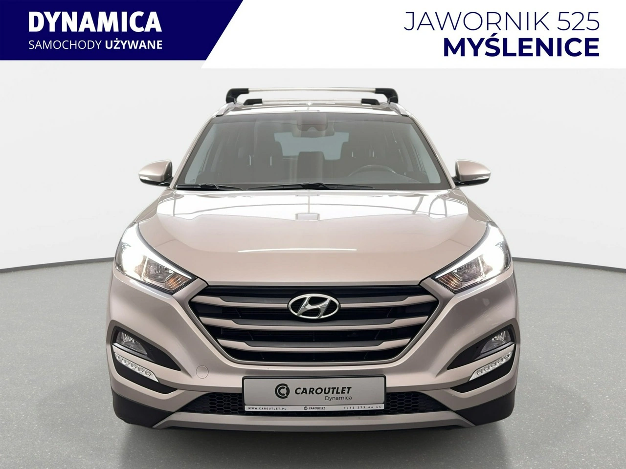 Hyundai Tucson - Zdjęcie 2