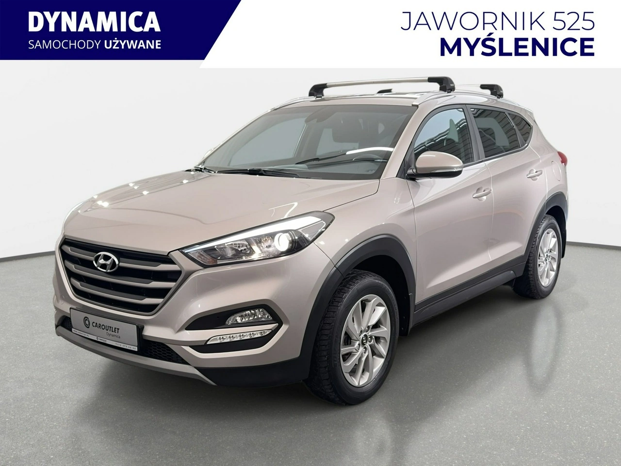 Hyundai Tucson - Zdjęcie 3