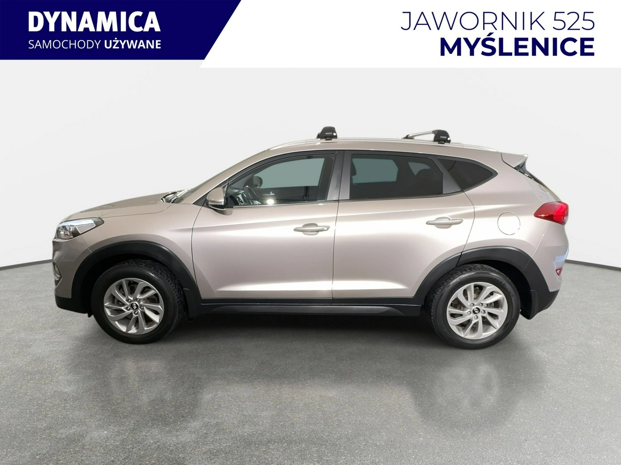Hyundai Tucson - Zdjęcie 4