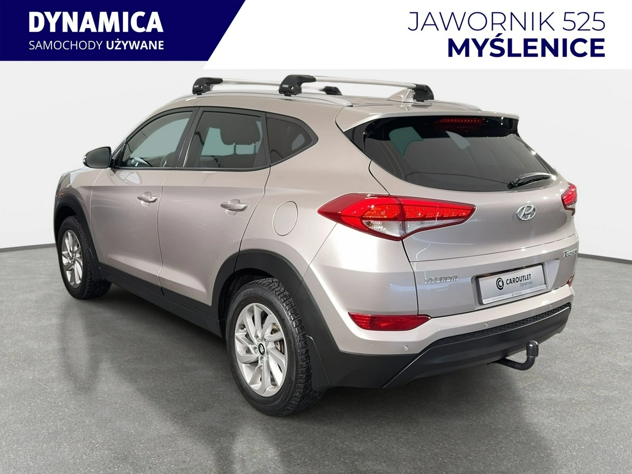 Hyundai Tucson - Zdjęcie 5
