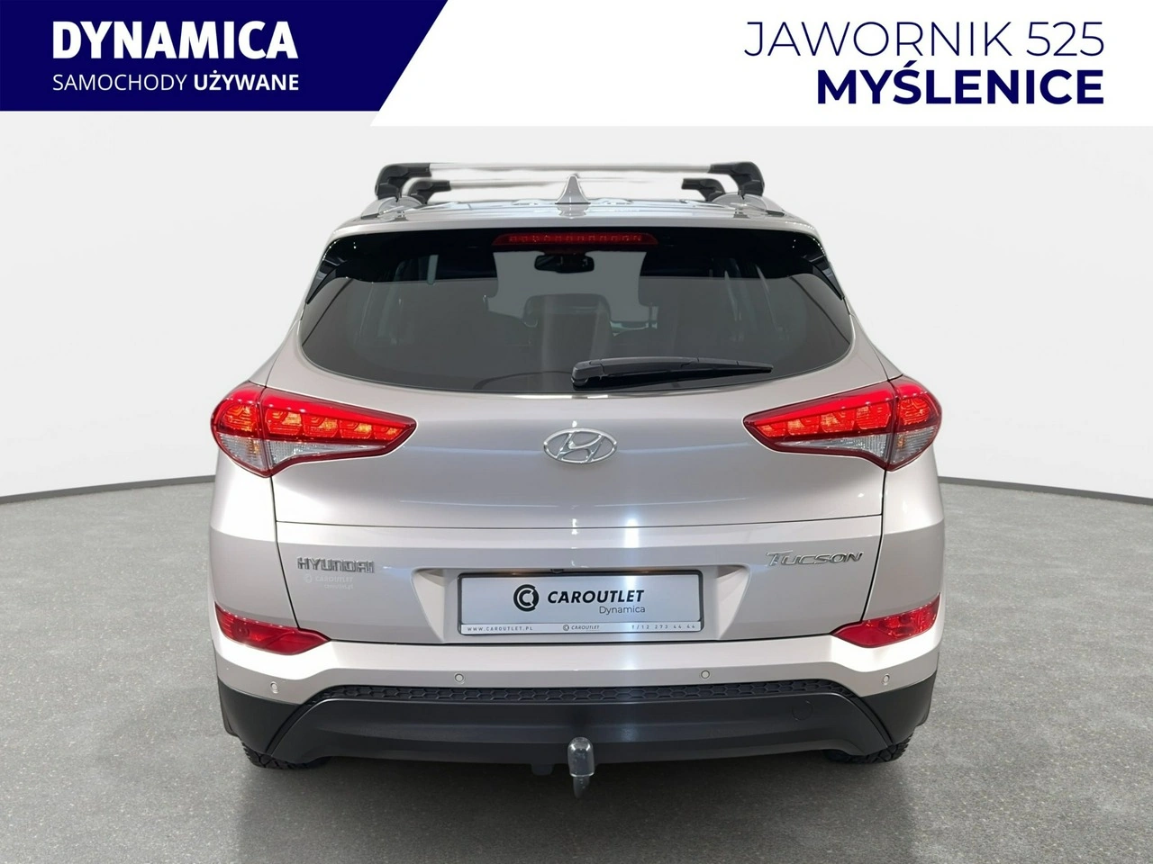 Hyundai Tucson - Zdjęcie 6